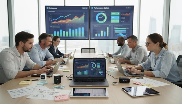 Expert solutions digitales : la performance au service des entreprises en 2026